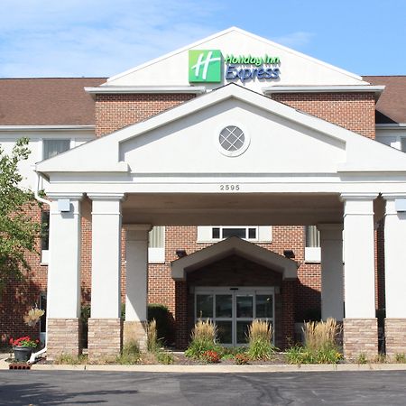 Holiday Inn Express Hotel & Suites Chicago-Algonquin By Ihg Exterior photo