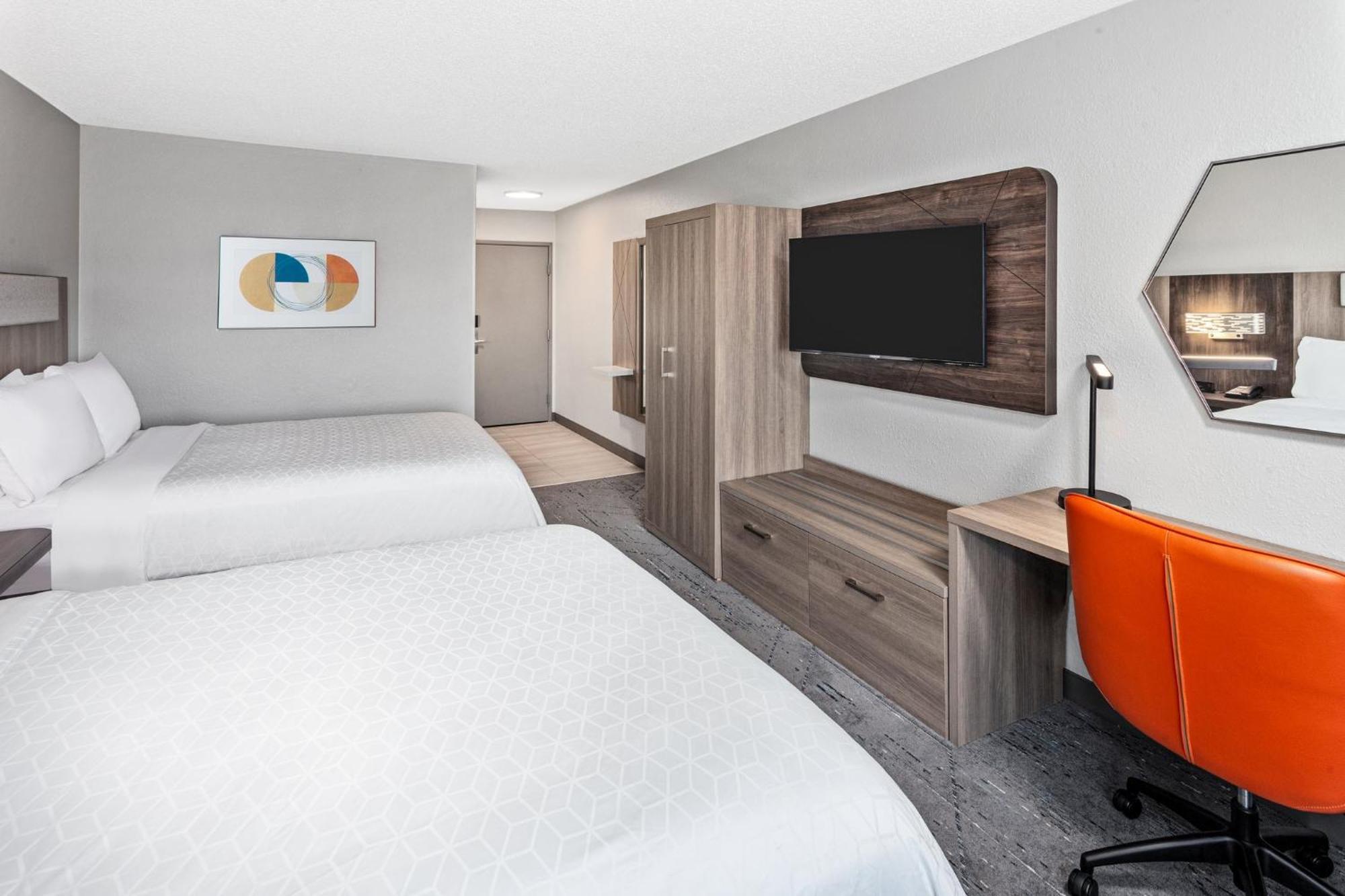 Holiday Inn Express Hotel & Suites Chicago-Algonquin By Ihg Exterior photo